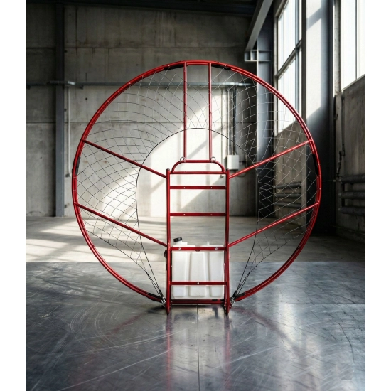 Kosz do napędu - Tytan